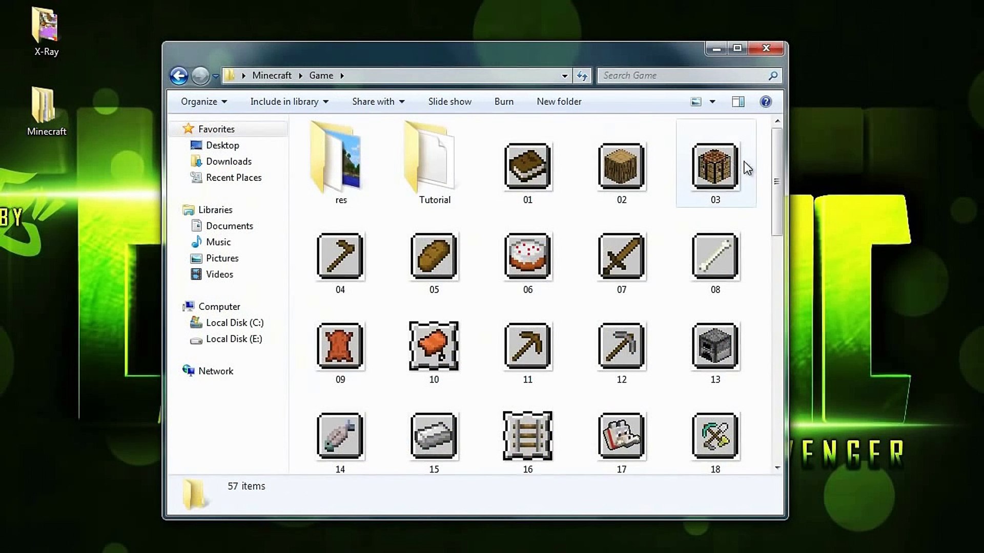 Xbox Minecraft Texture Packs On Xbox Install Tutorial Jtag Only Video Dailymotion