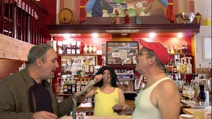 Brèves de comptoir - La lettre de condoléance