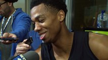 Dwyane Wade is coming back_ Hassan Whiteside says you're joking right_