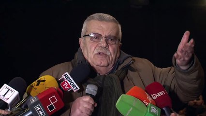 Ndrenika kundër Kumbaros: Mos prekni Teatrin, ndryshe do shtrihem në skenë