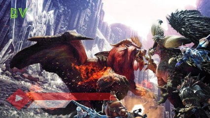 Monster hunter world shipments pass six million units worldwide