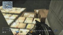 MW3 Glitches - NEW Invincibility Survival Mode Glitch on Foundation