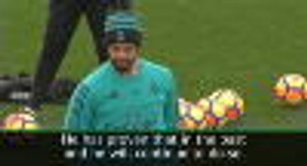 Zidane wants Isco to stay at Real Madrid for life