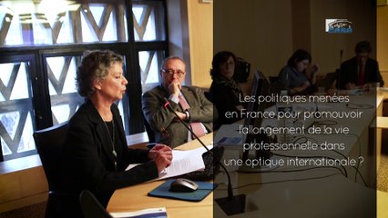 Questions à Anne SONNET (OCDE) - emploi des seniors - cese