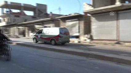 Esed Rejimi İdlib'i Vuruyor: 12 Ölü