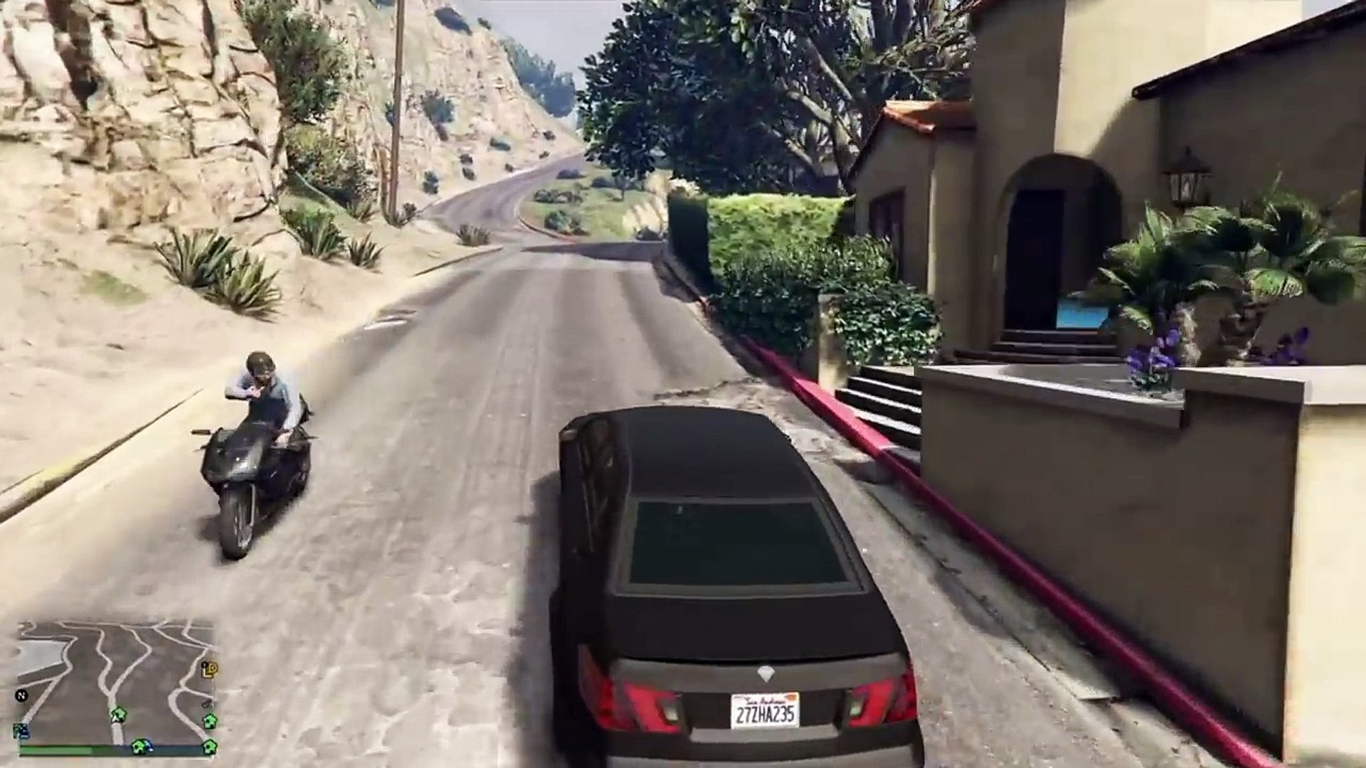 8千万円の高床式アパートが豪華すぎて感動 Gta5 実況 富と権力と犯罪アップデート オンライン Video Dailymotion