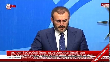 AK Parti'den yerel seçimlerle ilgili önemli açıklama