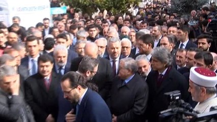 Vefatının 100. Yıldönümünde Sultan 2. Abdülhamid'in Türbesi Ziyarete Açıldı