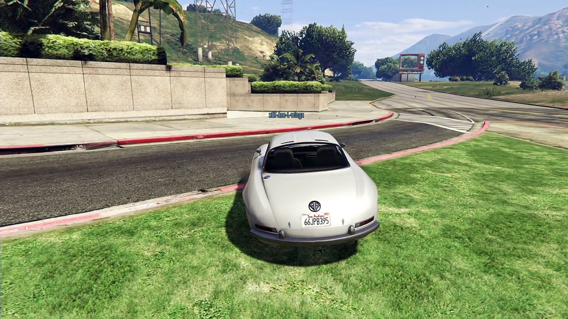 Gta 5 スターリングgtでニュルブルクリンク風の超長距離レースをテスト走行 ダーティマネー アップデート Video Dailymotion