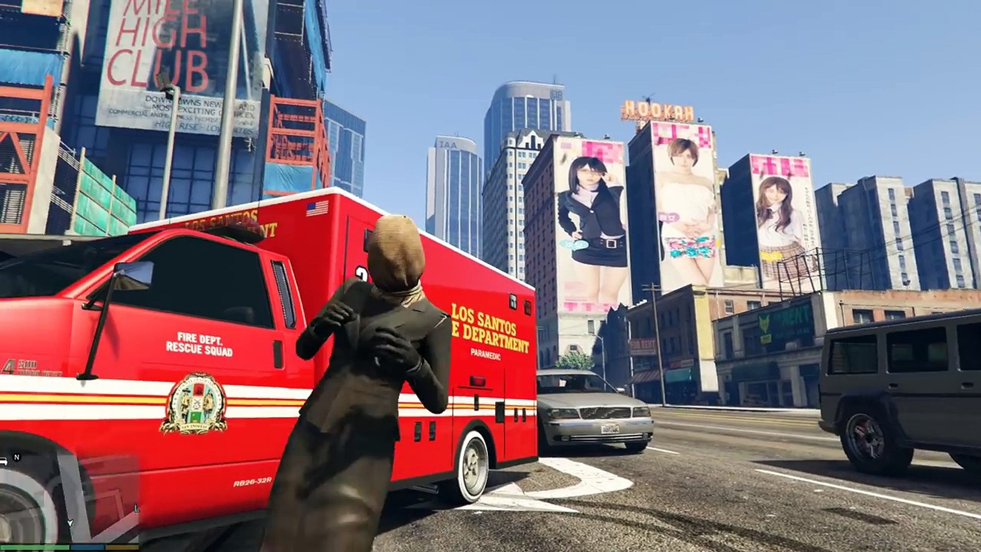 Gta 5 初心者向けenbの導入 設定方法 グラフィック リアル化mod For Pc Video Dailymotion