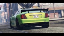 GTA 5 MOD | Working JB700 - 映画『007』に登場するジェームズ・ボンドカー (Rockstar Editor)