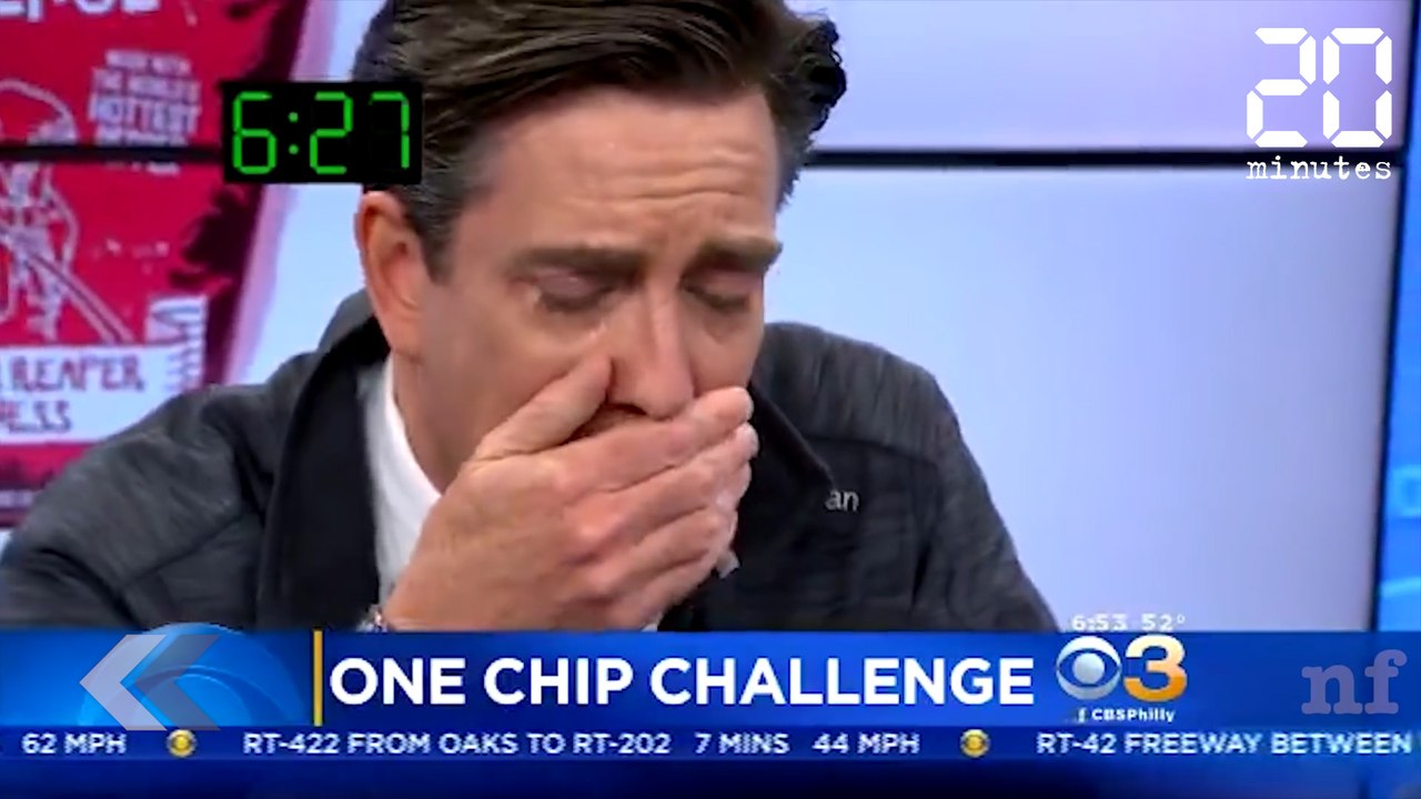 Une dégustation en direct qui tourne mal - Le Rewind du vendredi 09 février 2018