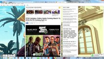 【GTA 5】 速報 - 銀行強盗アップデートが3月10日に配信決定、PC版GTA5は4月14日に延期が確定 (Heist update)