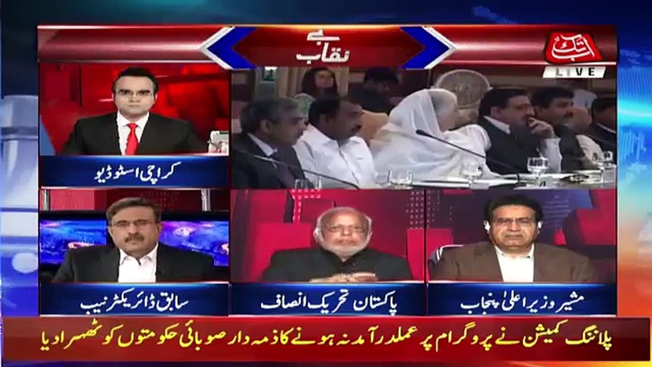 Benaqaab - 9th February 2018