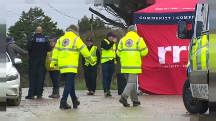 Esclavage moderne à grande échelle dans une ferme anglaise