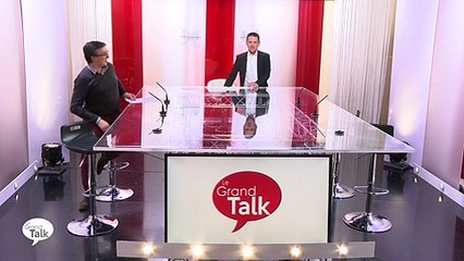 Le Grand Talk - 08/02/2018 Partie 3 - Le combat médiéval, une pratique...sportive