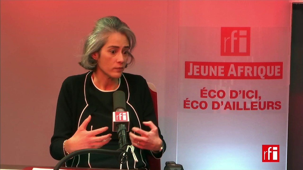 Grand invité de l'économie RFI/Jeune Afrique : Zineb Abbad El Andaloussi, directrice générale de Helios Investment Partners, part 3