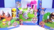 Paw Patrol Rubble Turtle Rescue, Katies Pet Parlor and Monkey Trouble Skye