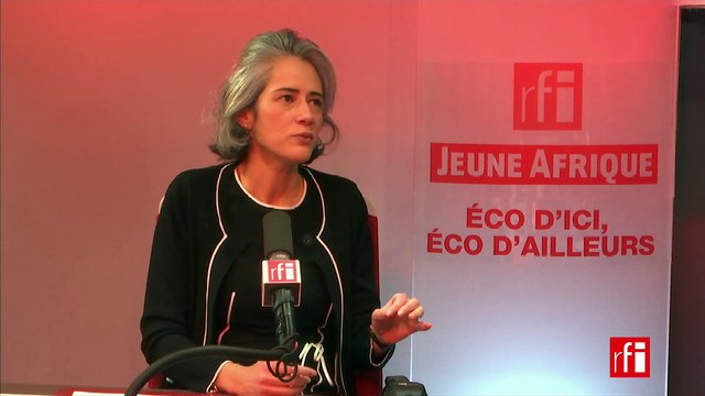 Grand invité de l'économie RFI/Jeune Afrique : Zineb Abbad El Andaloussi, directrice générale de Helios Investment Partners, part 1