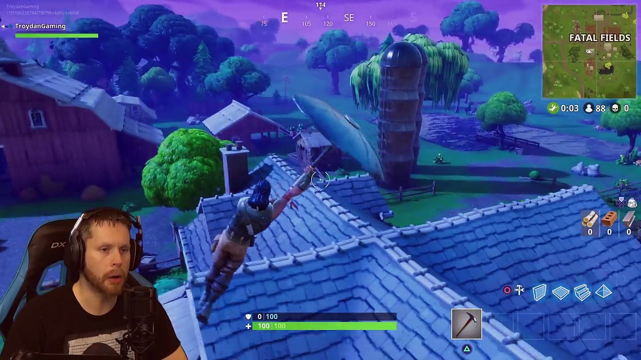 Fortnite Drinking Game!