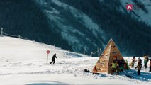 Highlight Women - FWT18 Kicking Horse Golden BC