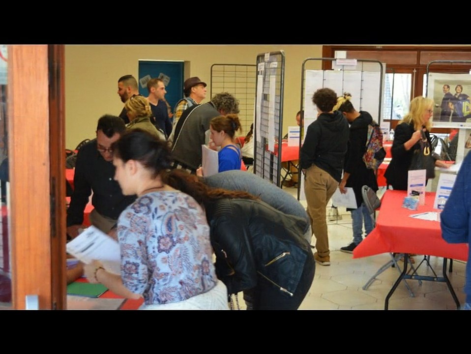 Réception municipale des Voeux du Maire - Christiane DE FIGUEIREDO