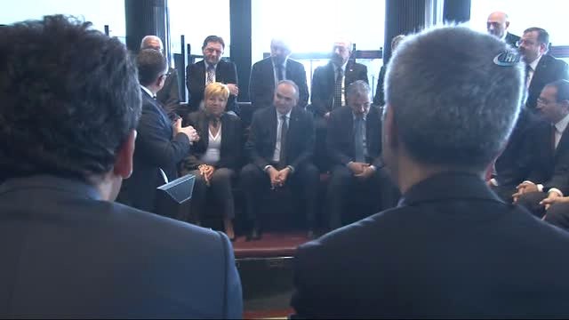 Bakan Faruk Özlü, Tarımda Dijital Dönüşüm, Yani Akıllı Tarım Her Zamankinden Daha Önemli Bir Hal...