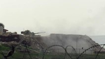 TSK ve Öso, Zeytin Dalı Harekatı'nda Nisriyye ve Dükkan Köylerini Pyd/pkk'dan Temizledi - İdlib