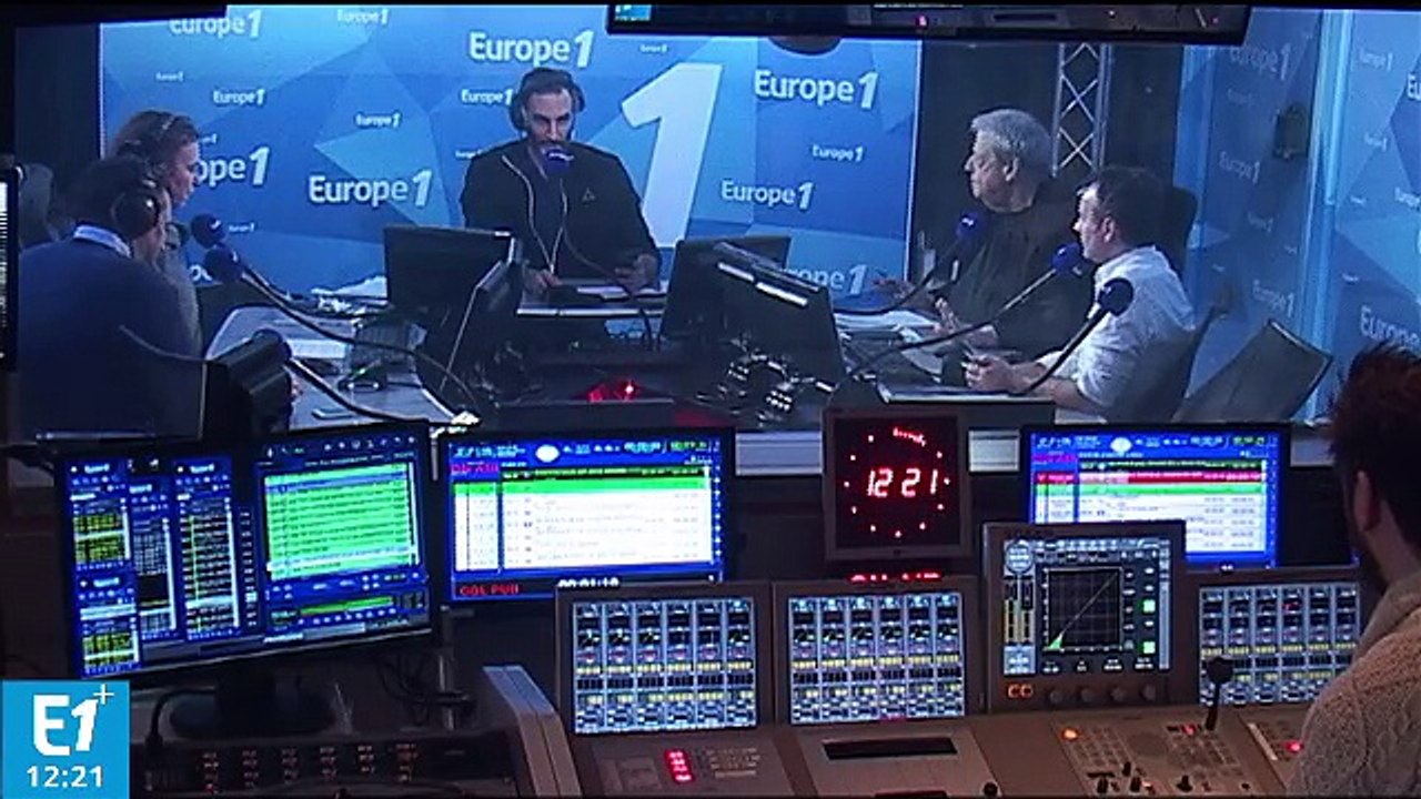 Nouveau conflit entre le "méchant Carl" et le "gentil Guytou"