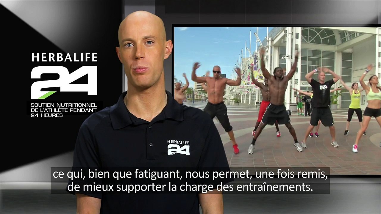 Comprimé de récupération Herbalife 24 Restore
