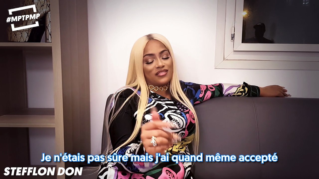 Les MP des invités de TPMP avec Stefflon Don (exclu vidéo)