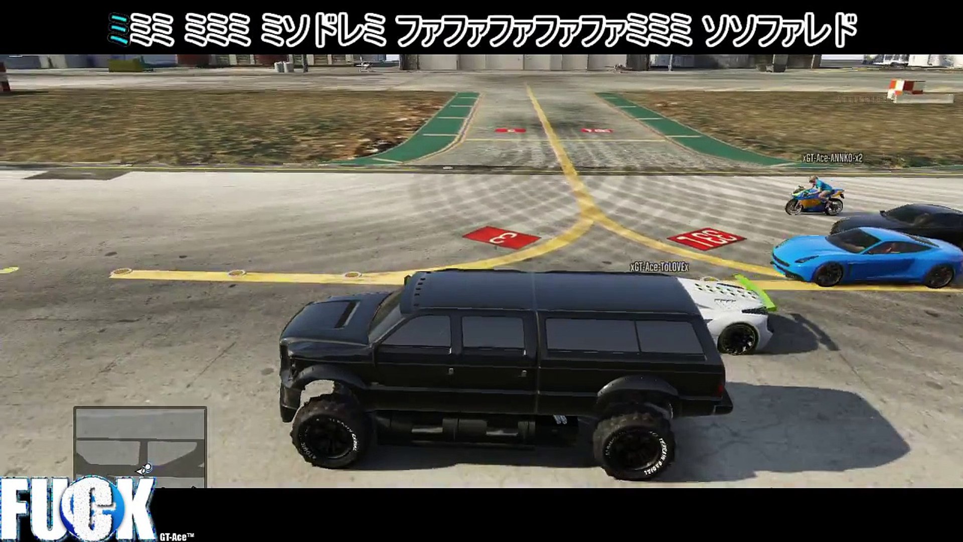 Gta5 実況 オンラインで合唱隊を編成 季節外れの ジングルベル を