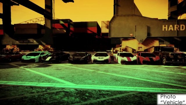 GTA5 オンライン 女性限定クルー GIRLs Ass のSnapmatic写真集 【Grand Theft Auto V GTAV Online】