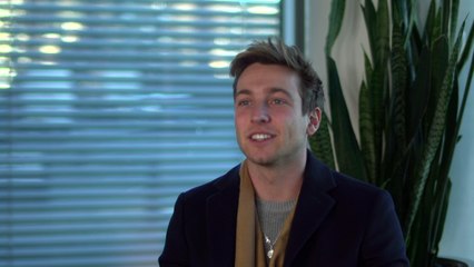 Made in Chelsea's Sam Thompson reveals his 'dating T-rex'