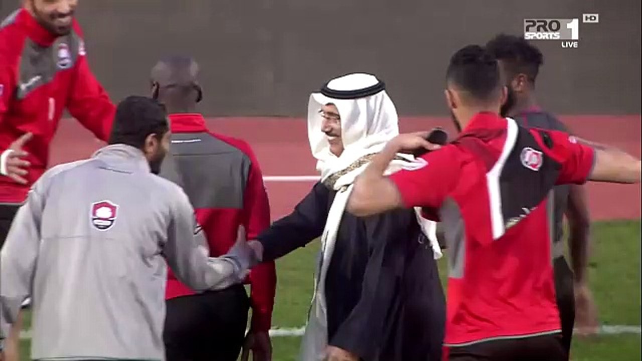 حديث لاعب الرائد شيكابالا بعد فوز فريقه على الباطن في الجولة الـ21 من دوري المحترفين السعودي