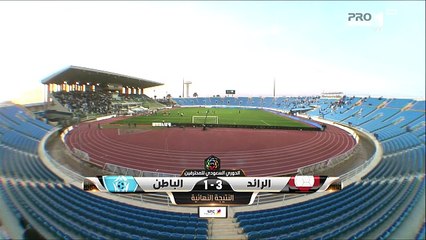 حديث لاعب الباطن عبدالله الجوعي بعد خسارة فريقه من الرائد في الجولة الـ21 من دوري المحترفين السعودي