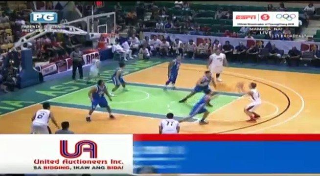 NLEX VS MERALCO February 09 2018 4Q