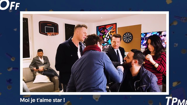 Le OFF de TPMP : Cyril Hanouna styliste, Kelly Vedovelli gourmande, Benjamin Castaldi en duo avec Francky Vincent (exclu vidéo)