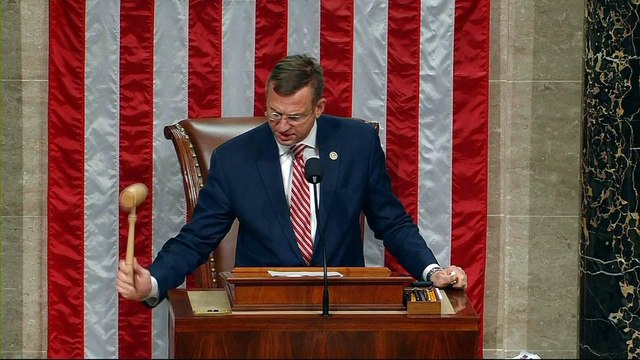 US Congress passes spending bill to end brief shutdown