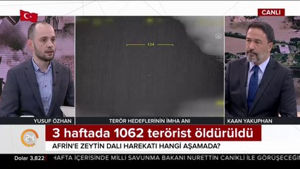 Zeytin Dalı Harekatı hangi aşamada?