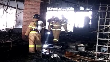 울산 쇼핑몰 화재, 스프링클러 꺼둔 사이 화마 타올라 / YTN