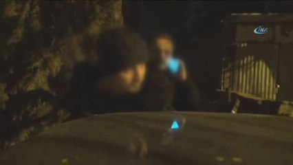 Doktorlar ve firarı imam, terörist başının videosunu izlerken yakalandı