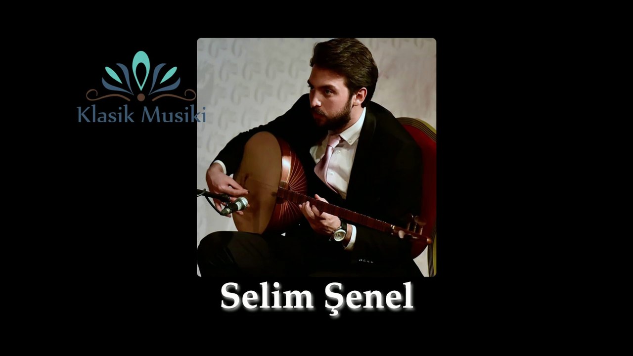Selim Şenel Şedaraban Tanbur Taksimi