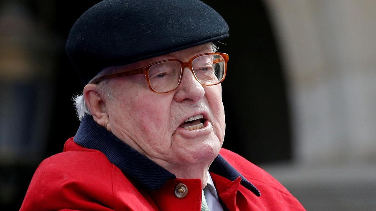 Gericht bestätigt Ausschluss von Jean-Marie Le Pen aus der FN