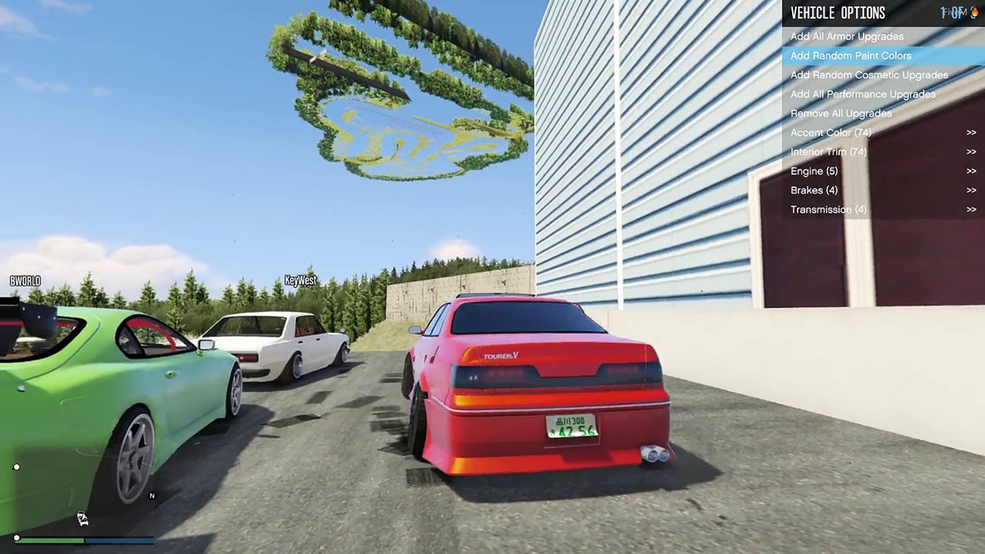 GTA 5 DRIFT ПО СЕТИ - МАРК 2 И ЧАЙЗЕР 2 ЛЕГЕНДЫ! FIVEM