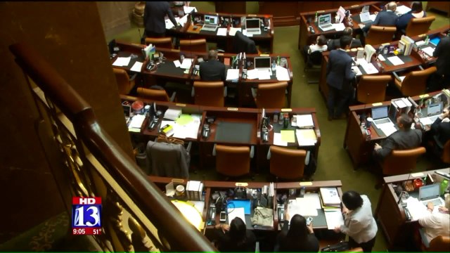 Former Utah Lawmaker Accused of Soliciting Sex from an Escort