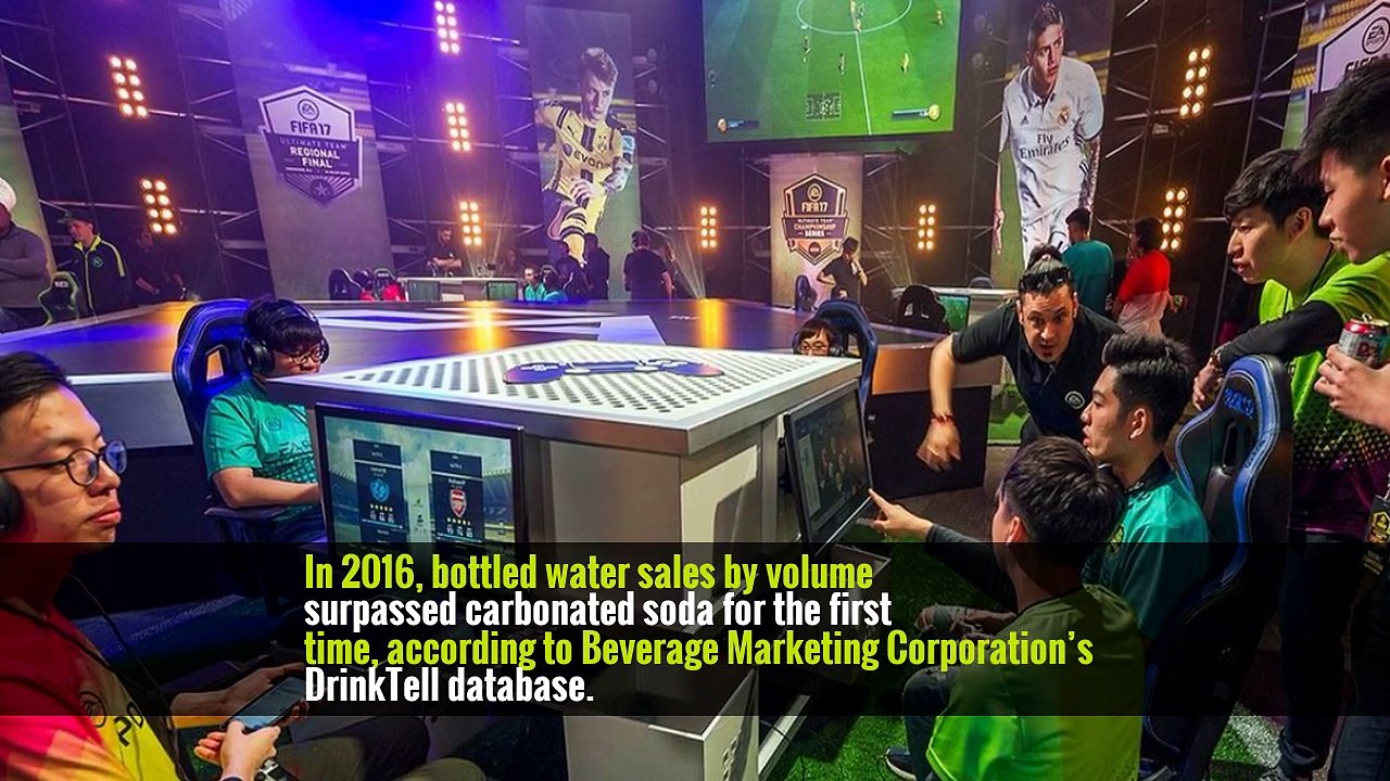 PepsiCo Dips Its Toes Into the Sparkling Water Market