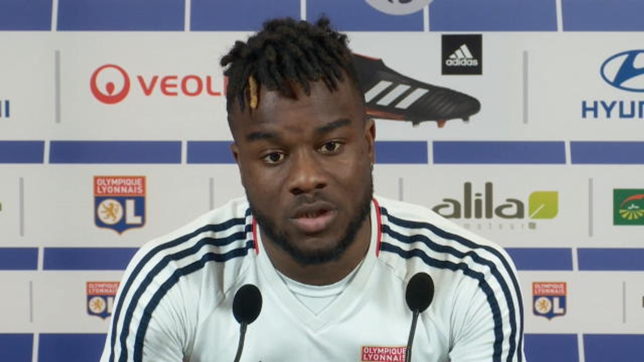 25e j. -  Cornet : "J'ai besoin d'enchainer les matches"