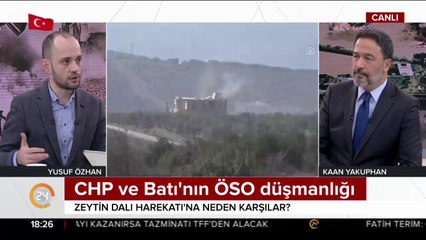 Zeytin Dalı Harekatı'na neden karşılar?