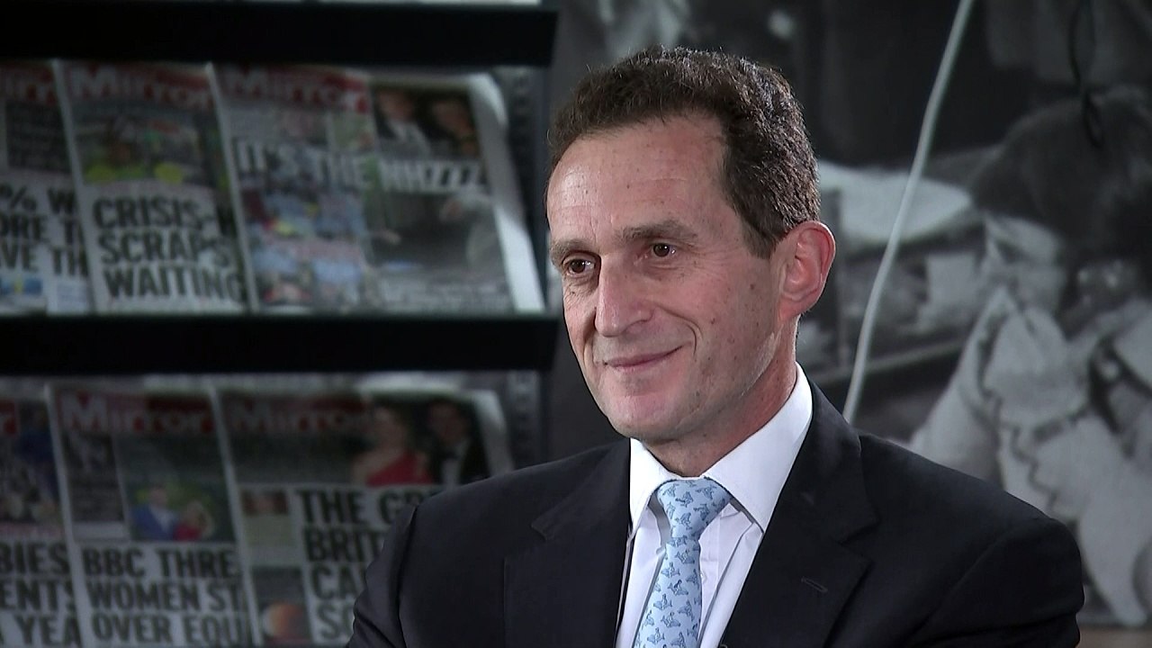 Trinity Mirror buys Daily Express, Daily Star and OK!